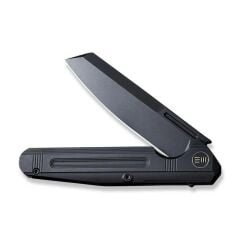 We Knife Reiver Titanium Black Çakı
