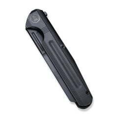 We Knife Reiver Titanium Black Çakı