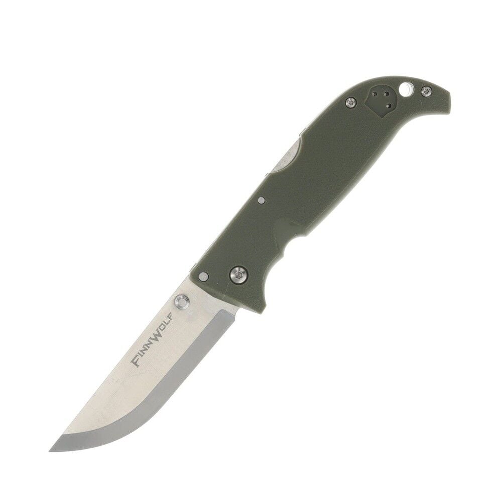 Cold Steel Finn Wolf OD Green Çakı