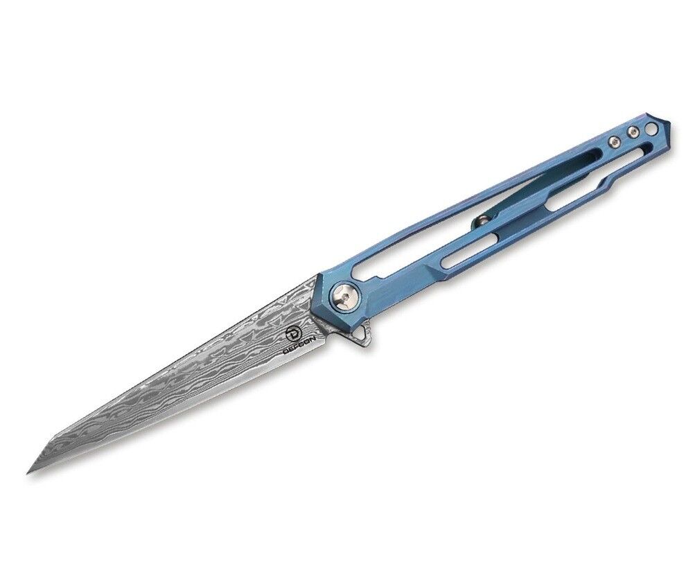 Defcon Peregrine Blue Çakı