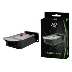 XQ Max Dart Laser Oche