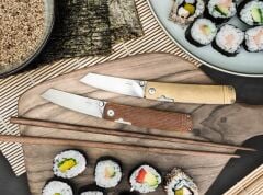 Böker Plus Tenshi Brass Çakı