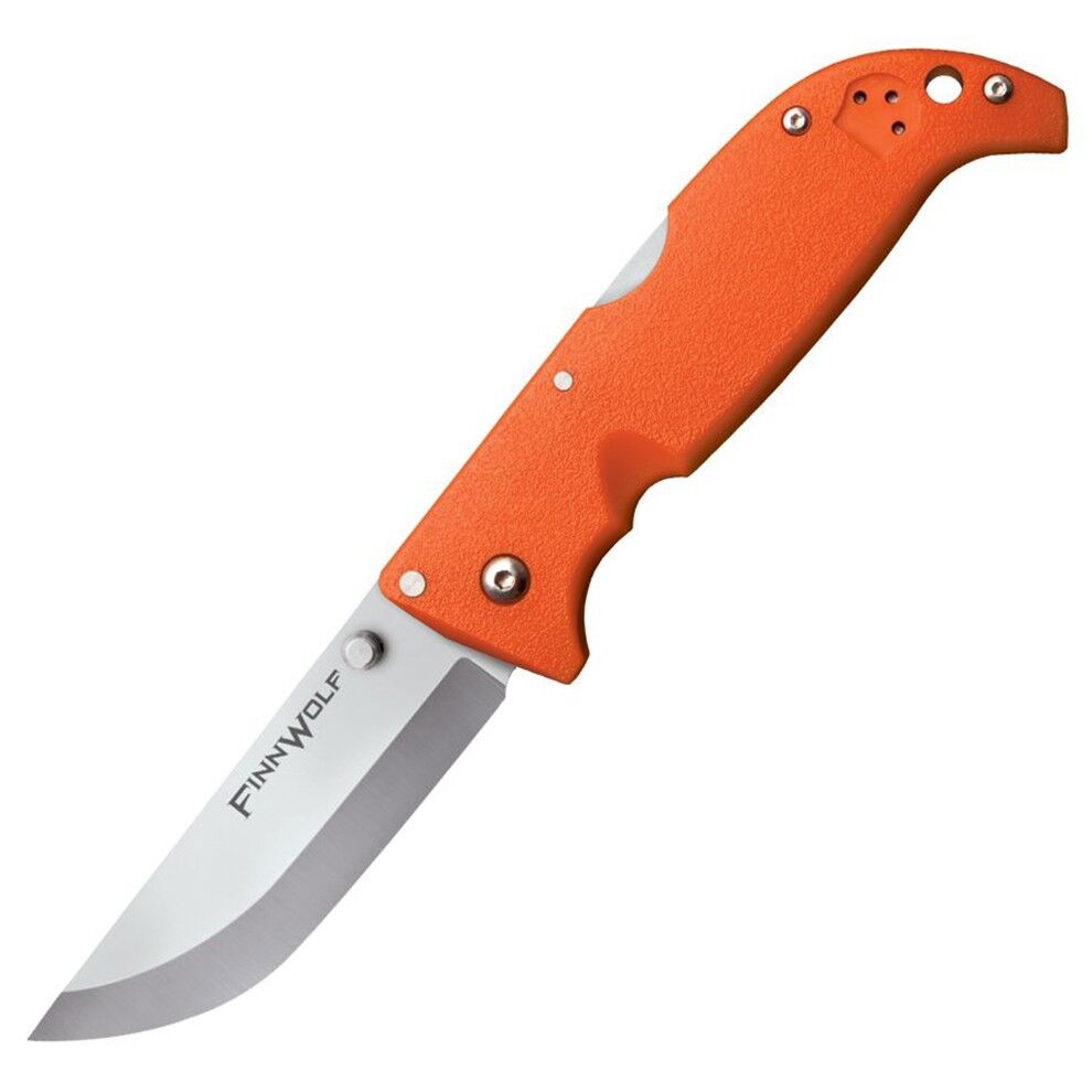 Cold Steel Finn Wolf Blaze Orange Çakı