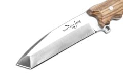 Bora 519 ZB Harp Zeytin Saplı Bıçak