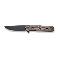We Knife Navo Copper Foil Carbon Çakı