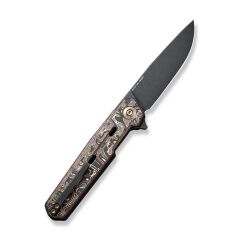 We Knife Navo Copper Foil Carbon Çakı