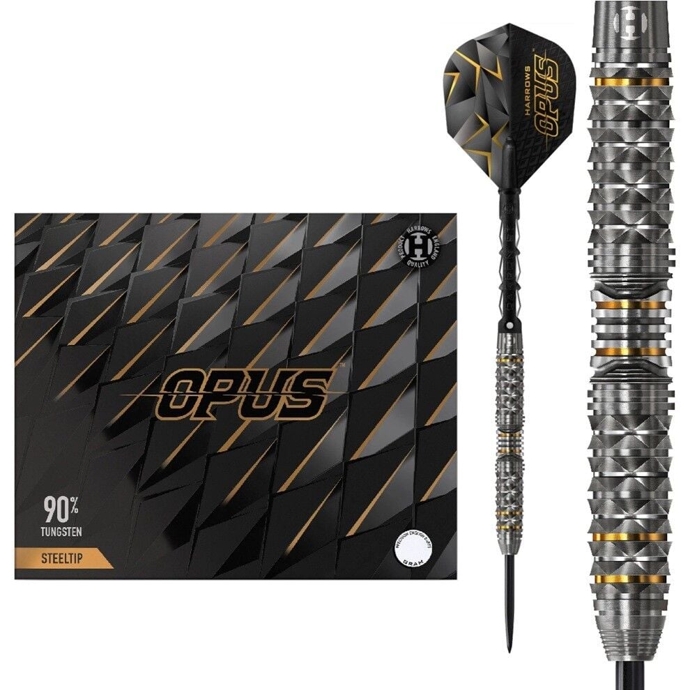 Harrows Opus %90 Tungsten Dart Oku
