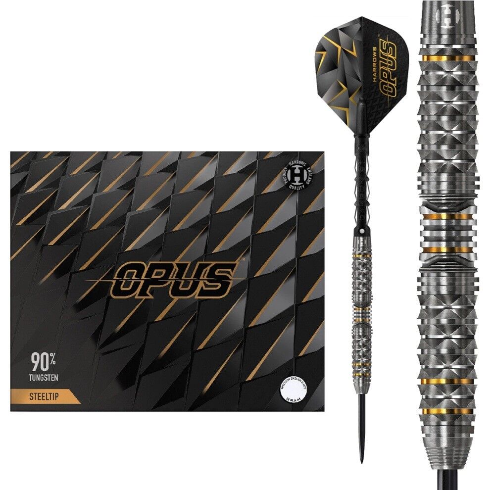 Harrows Opus %90 Tungsten Dart Oku