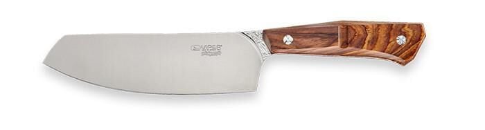 Viper Sakura Bocote Santoku Bıçak
