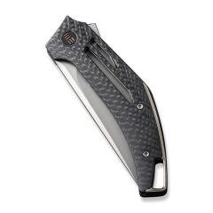 We Knife Speedliner Twill CF Çakı
