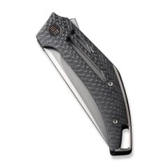 We Knife Speedliner Twill CF Çakı