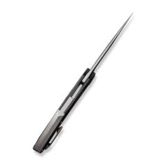 We Knife Speedliner Twill CF Çakı