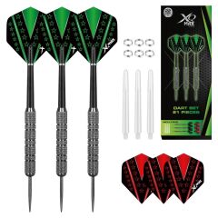 XQ Max Dart Oku ve Aksesuar Seti - 21 Parça