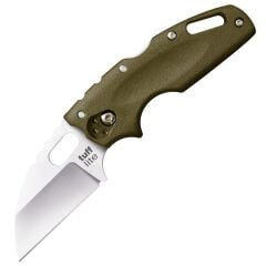 Cold Steel Tuff Lite Plain Edge OD Green Çakı