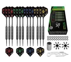 XQ Max Dart Oku ve Aksesuar Seti - 74 Parça