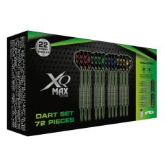 XQ Max Dart Oku ve Aksesuar Seti - 74 Parça
