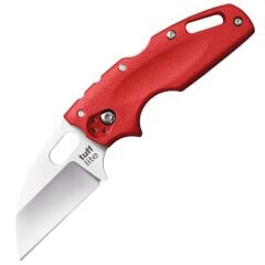 Cold Steel Tuff Lite Plain Edge Red Çakı