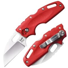 Cold Steel Tuff Lite Plain Edge Red Çakı