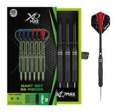 XQ Max Dart Oku ve Aksesuar Seti - 56 Parça