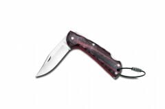 Bora 208 MB Kilitli Mini Çakı Mikarta Saplı