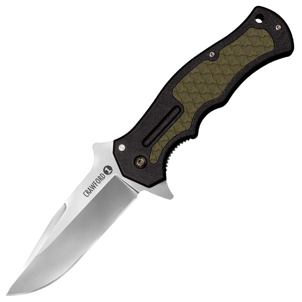 Cold Steel Crawford 1 OD Çakı