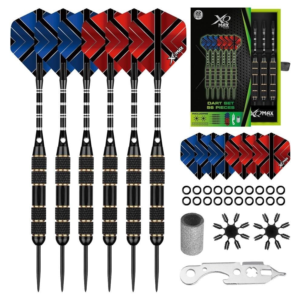 XQ Max Dart Oku ve Aksesuar Seti - 56 Parça