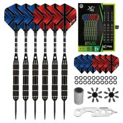 XQ Max Dart Oku ve Aksesuar Seti - 56 Parça