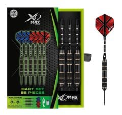 XQ Max Dart Oku ve Aksesuar Seti - 56 Parça