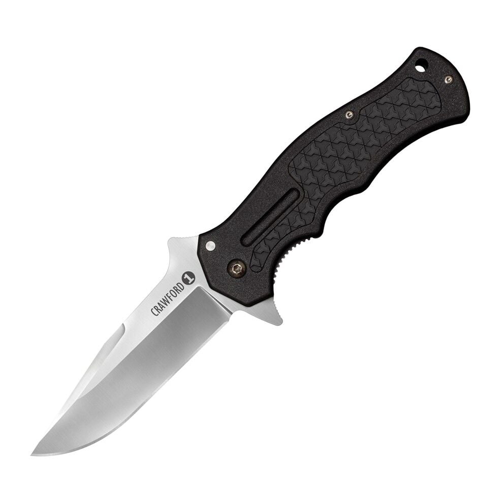 Cold Steel Crawford 1 Black Çakı
