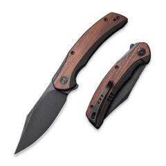 We Knife Snick Titanium Black Cuibourtia Çakı