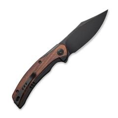 We Knife Snick Titanium Black Cuibourtia Çakı