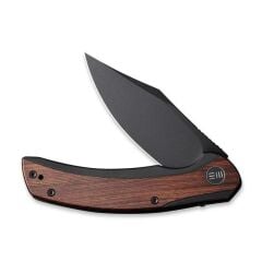 We Knife Snick Titanium Black Cuibourtia Çakı