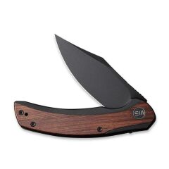 We Knife Snick Titanium Black Cuibourtia Çakı