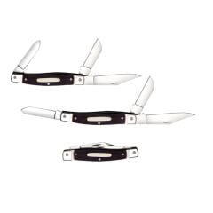 Cold Steel Stockman Jigged Bone Çakı