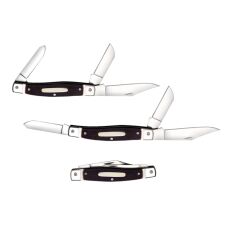 Cold Steel Stockman Jigged Bone Çakı