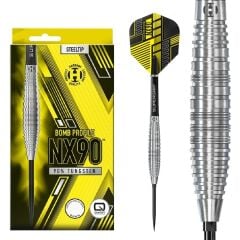 Harrows NX90 Bomb Quick Point %90 Tungsten Dart Oku