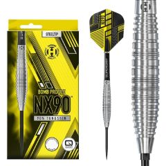 Harrows NX90 Bomb Quick Point %90 Tungsten Dart Oku
