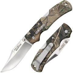 Cold Steel Double Safe Hunter Camo Çakı