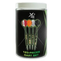 XQ Max Dart Oku ve Aksesuar Seti - 132 Parça