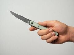 Böker Plus Kwaiken Air G10 Jade Çakı