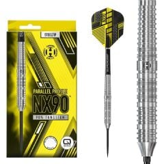 Harrows NX90 Parallel Quick Point %90 Tungsten Dart Oku