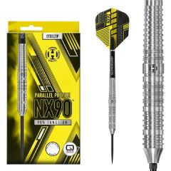 Harrows NX90 Parallel Quick Point %90 Tungsten Dart Oku
