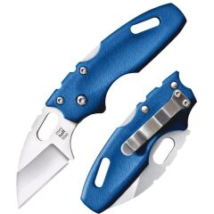 Cold Steel Mini Tuff Lite Plain Blue Çakı