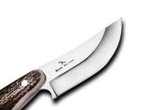 Bora 303 B Mini Yüzme Geyik Boynuzu Saplı Bıçak