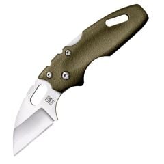 Cold Steel Mini Tuff Lite Plain OD Green Çakı