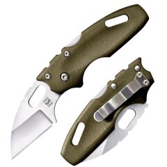 Cold Steel Mini Tuff Lite Plain OD Green Çakı
