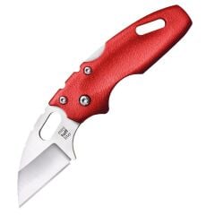 Cold Steel Mini Tuff Lite Plain Red Çakı