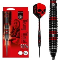 Harrows Ryan Searle Quick Point %90 Tungsten Dart Oku