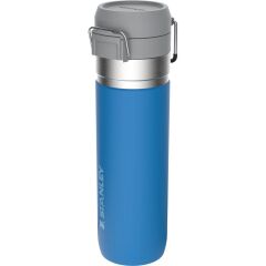 Stanley The Quick Flip Paslanmaz Çelik Termos 0.70 Lt Gök Mavisi