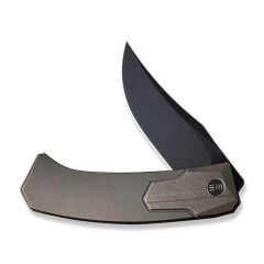 We Knife Shuddan Titanium Bronze Çakı